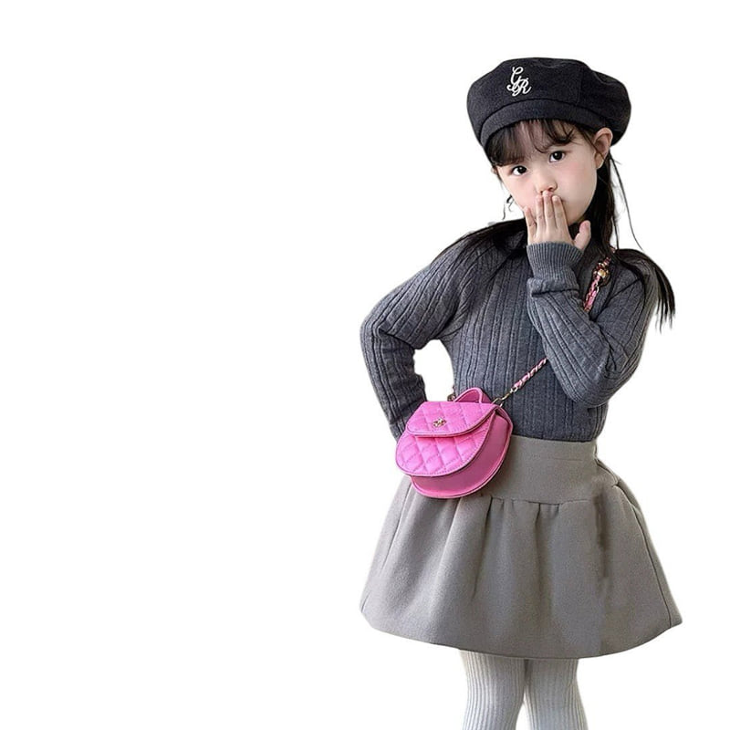 Dudie - Korean Children Fashion - #prettylittlegirls - Malu Bag - 10