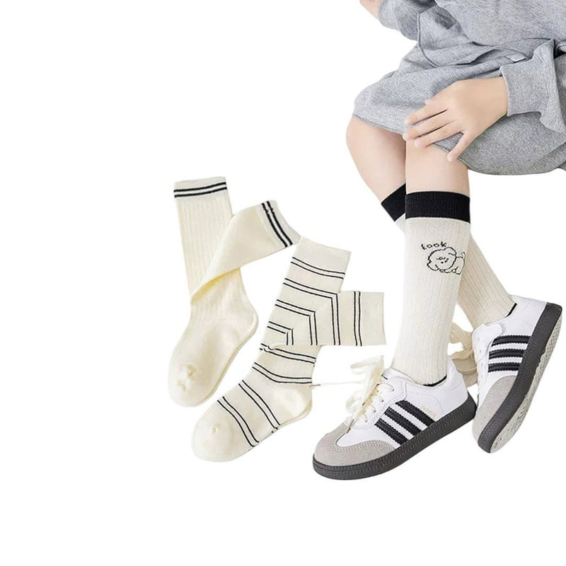 Dudie - Korean Children Fashion - #prettylittlegirls - Dog 3-piece Set - 6