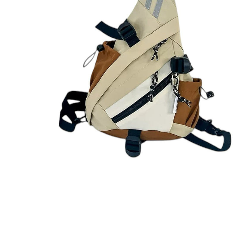 Dudie - Korean Children Fashion - #stylishchildhood - Rebel Messenger Bag - 6