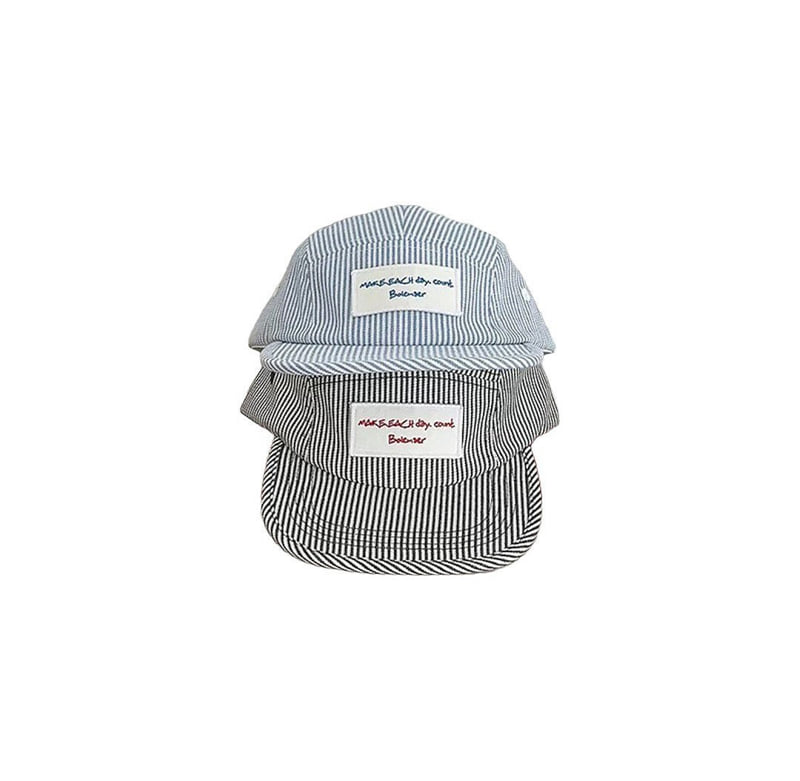 Dudie - Korean Children Fashion - #stylishchildhood - Smil Cap - 10