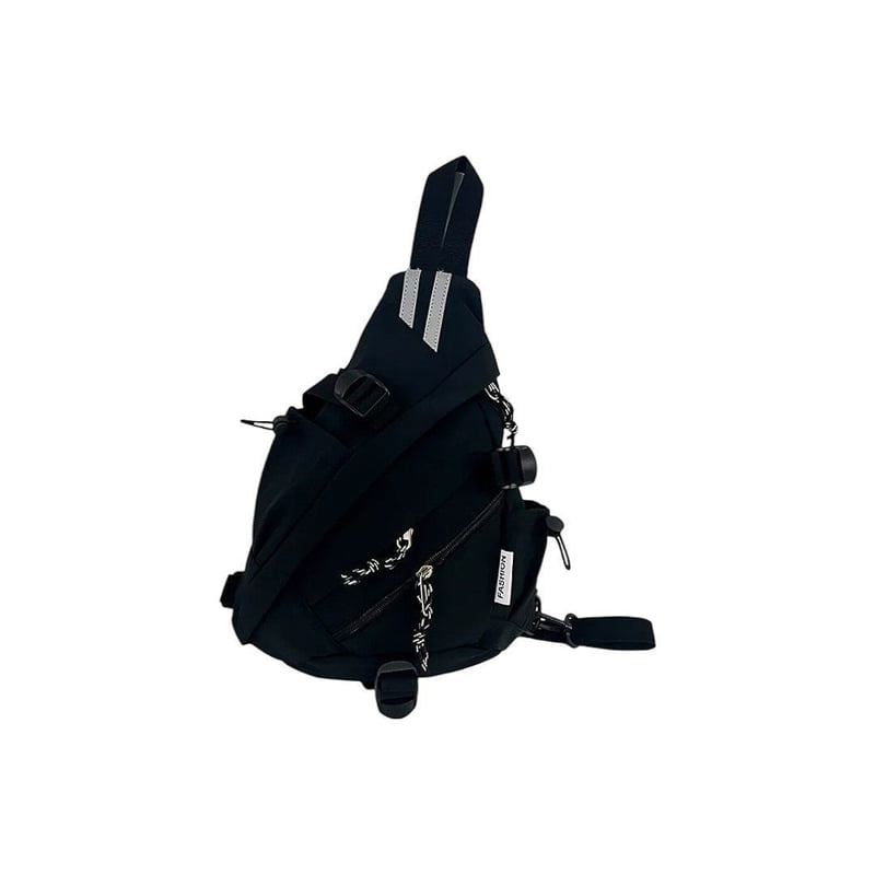 Dudie - Korean Children Fashion - #prettylittlegirls - Rebel Messenger Bag - 4