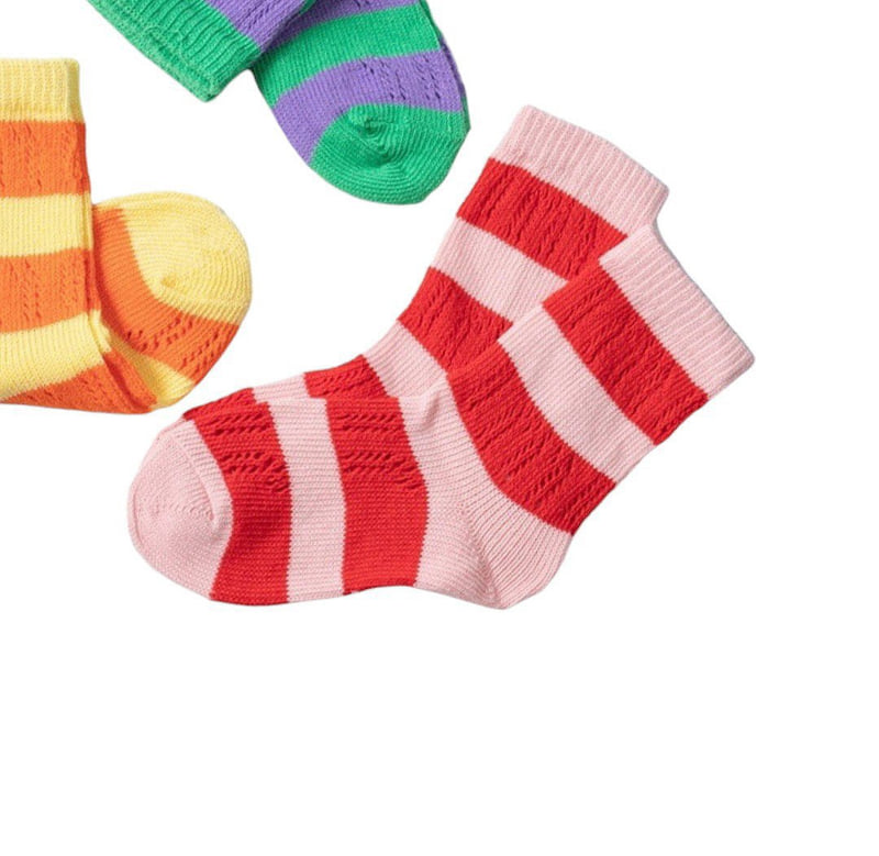 Dudie - Korean Children Fashion - #todddlerfashion - Benetton Set (set of 3) - 9