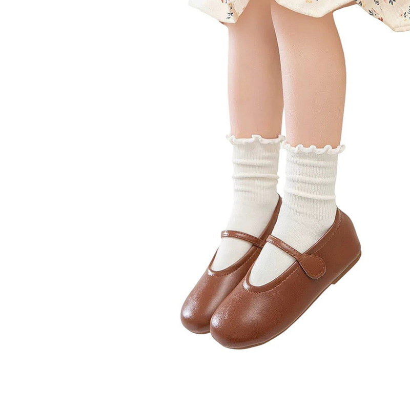 Dudie - Korean Children Fashion - #toddlerclothing - Wave Socks Set (set of 3) - 11