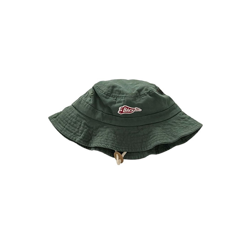 Dudie - Korean Children Fashion - #toddlerclothing - Treasure Hat - 8
