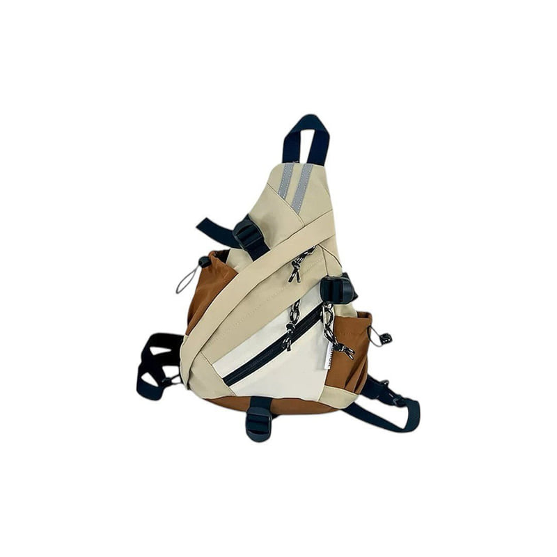 Dudie - Korean Children Fashion - #toddlerclothing - Rebel Messenger Bag - 5