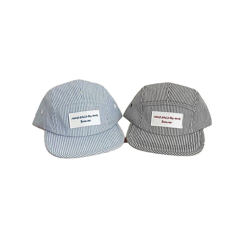Dudie - Korean Children Fashion - #toddlerclothing - Smil Cap - 9