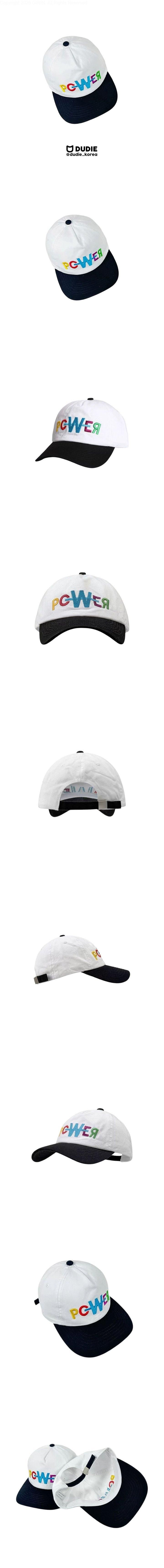 Dudie - Korean Children Fashion - #toddlerclothing - Power Black Cap (Spring)