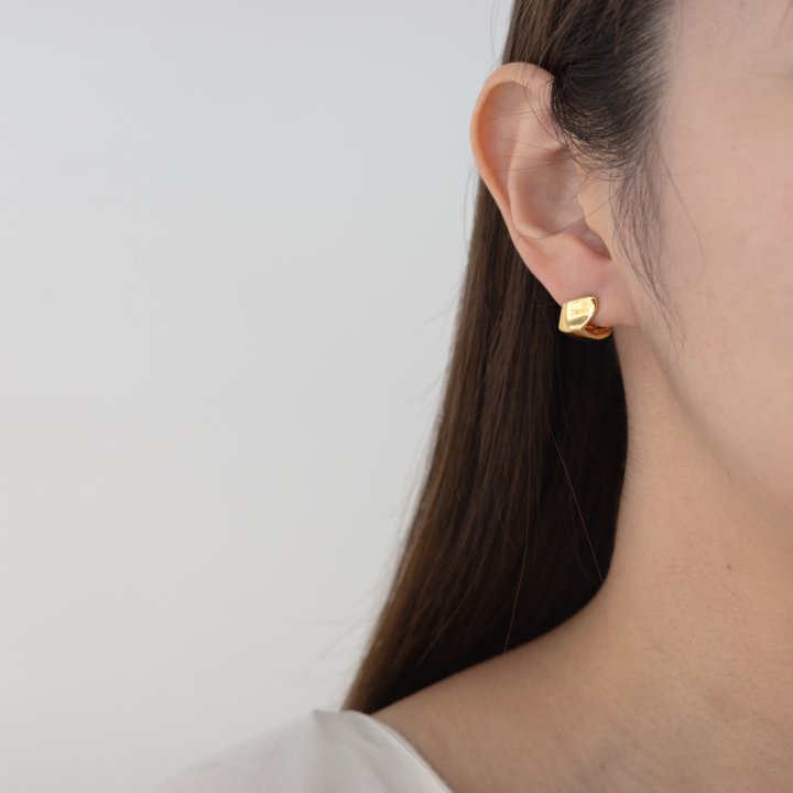 Eeiitt - Korean Women Fashion - #momslook - Sugar Earring - 11