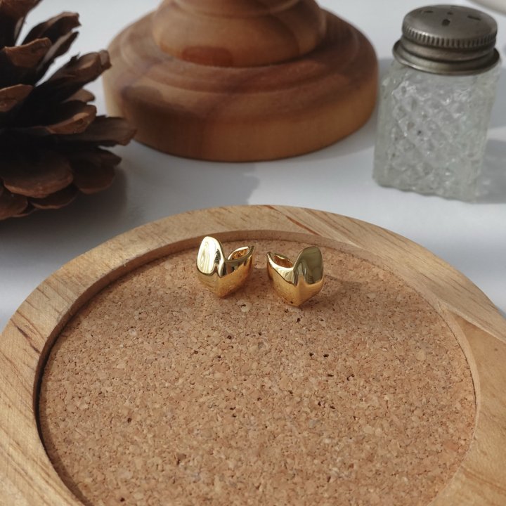 Eeiitt - Korean Women Fashion - #momslook - Sugar Earring - 3