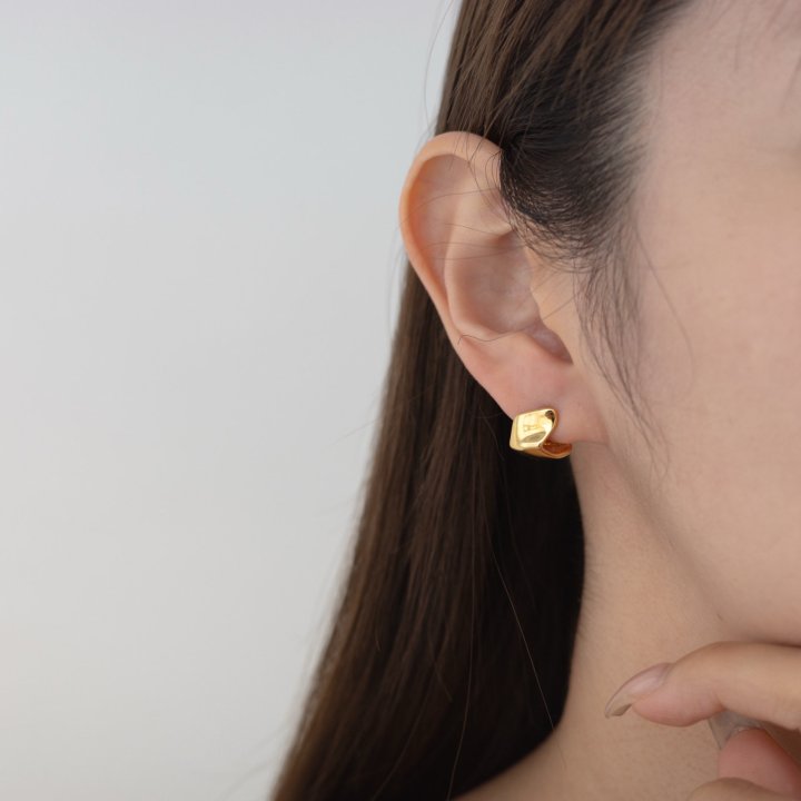 Eeiitt - Korean Women Fashion - #momslook - Sugar Earring - 7