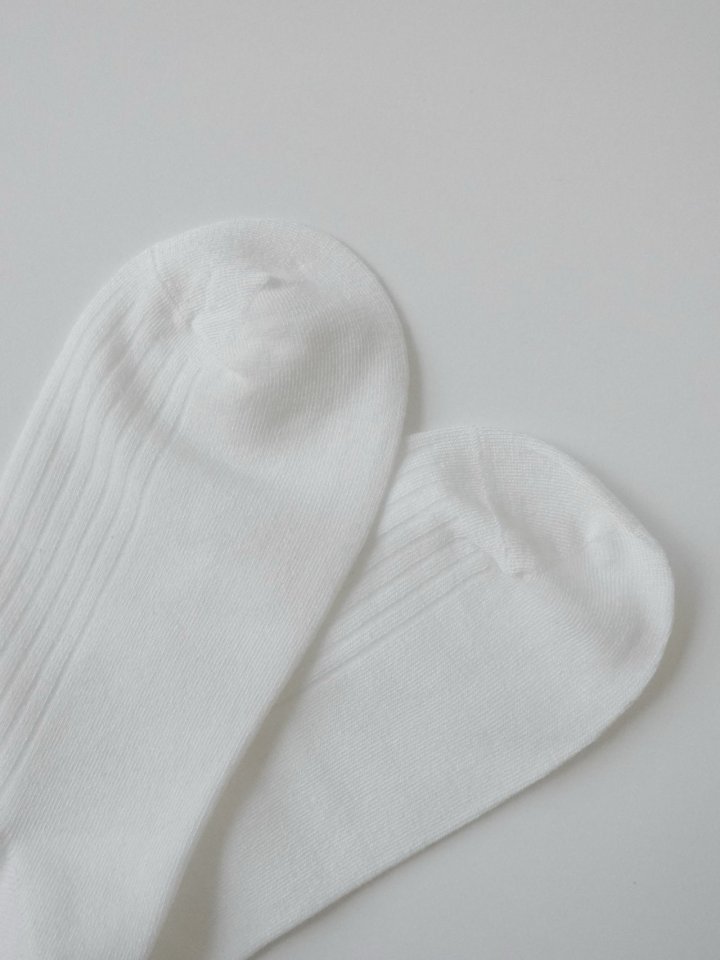 Eeiitt - Korean Women Fashion - #momslook - Midi Knee Socks - 5