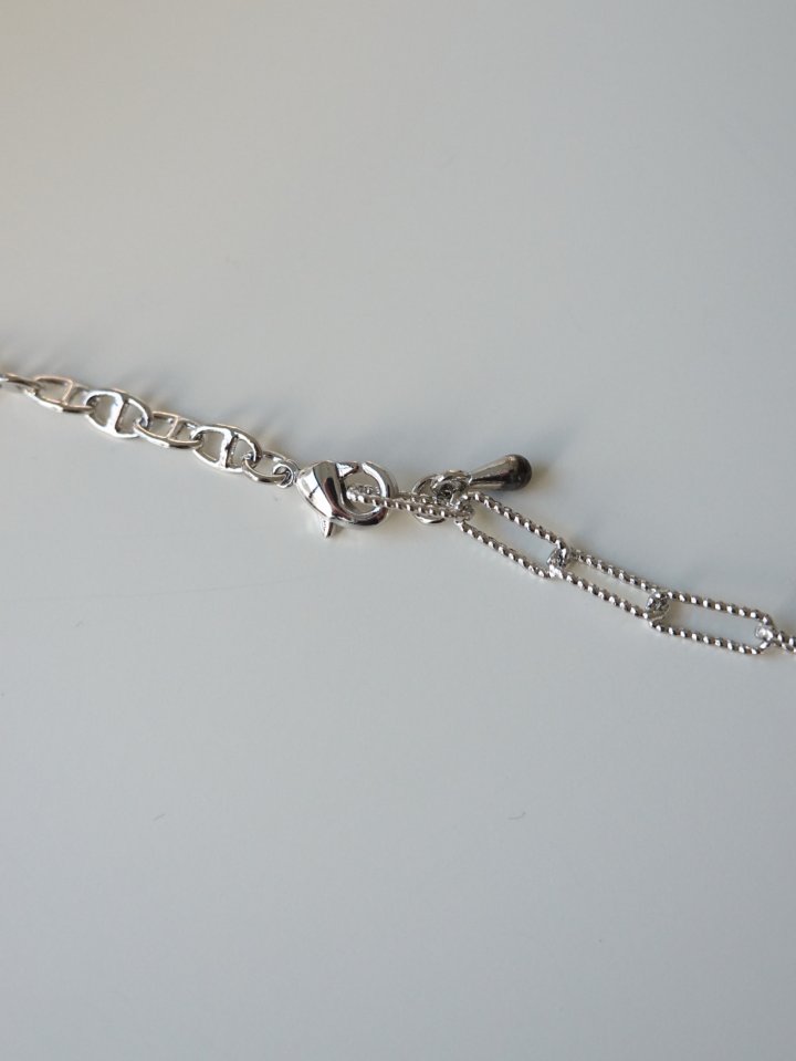 Eeiitt - Korean Women Fashion - #momslook - Uno Snake Necklace - 6