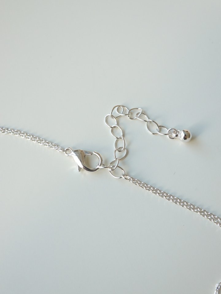 Eeiitt - Korean Women Fashion - #momslook - Lu Layered Necklace - 6