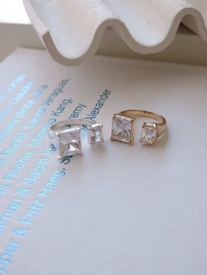 Eeiitt - Korean Women Fashion - #momslook - Pasagraf Ring