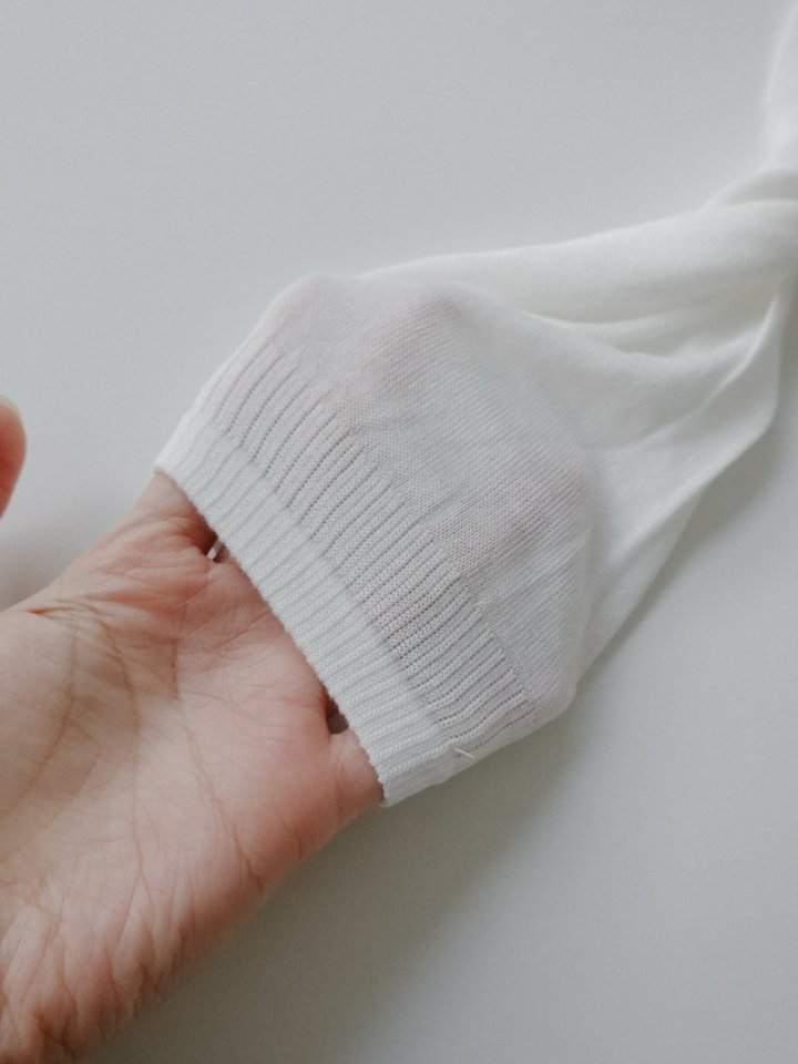 Eeiitt - Korean Women Fashion - #momslook - Lippo Ankle Socks - 6