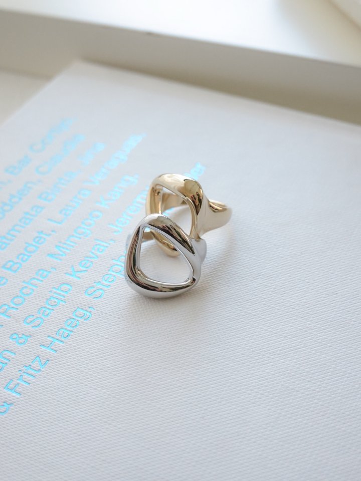 Eeiitt - Korean Women Fashion - #momslook - Villandry Ring - 9