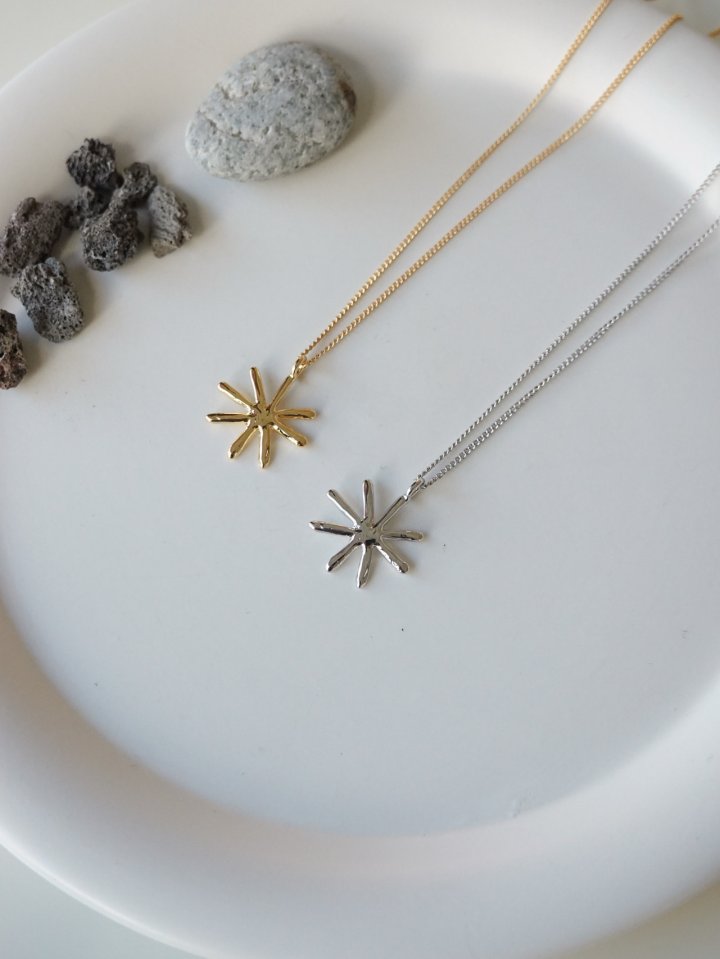 Eeiitt - Korean Women Fashion - #momslook - Possis Necklace