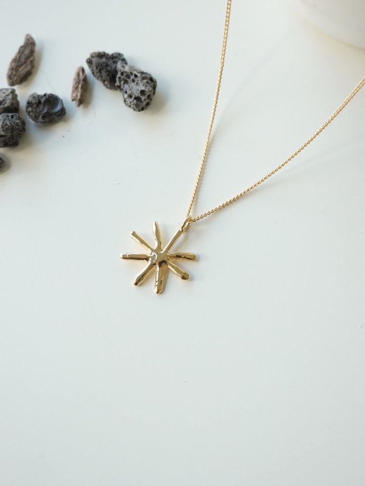 Eeiitt - Korean Women Fashion - #momslook - Possis Necklace - 3