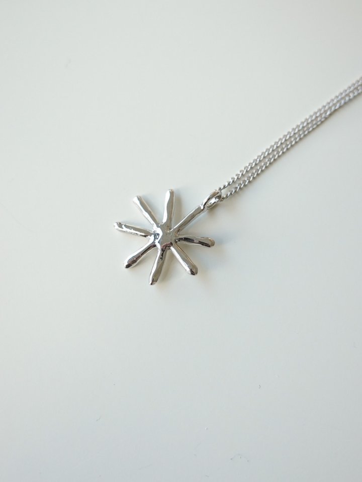 Eeiitt - Korean Women Fashion - #momslook - Possis Necklace - 5