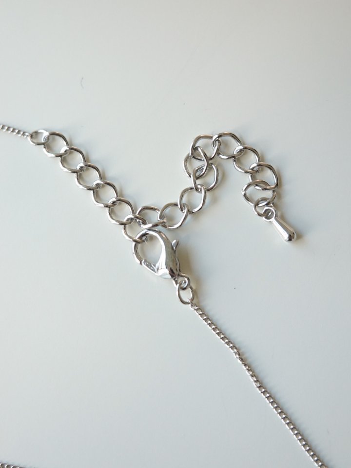 Eeiitt - Korean Women Fashion - #momslook - Possis Necklace - 6