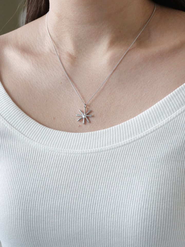 Eeiitt - Korean Women Fashion - #momslook - Possis Necklace - 7