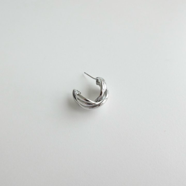Eeiitt - Korean Women Fashion - #momslook - Misera Ring Earring - 5