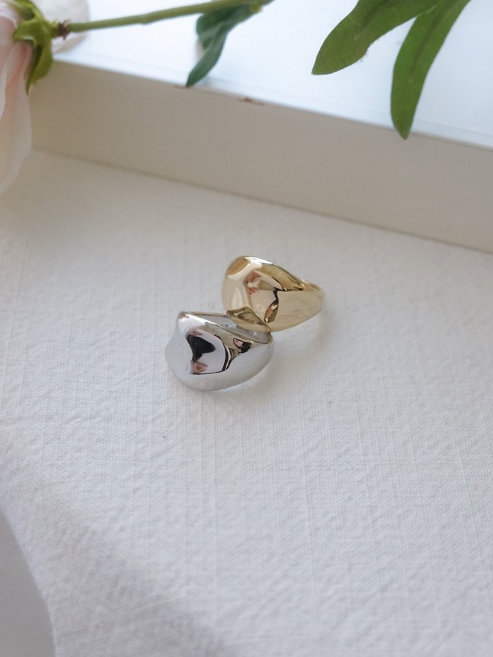Eeiitt - Korean Women Fashion - #momslook - Paul Stand Ring - 10