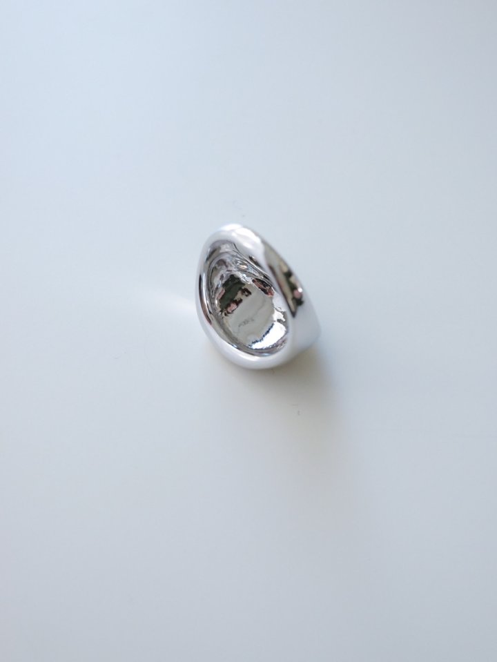 Eeiitt - Korean Women Fashion - #momslook - Paul Stand Ring - 6