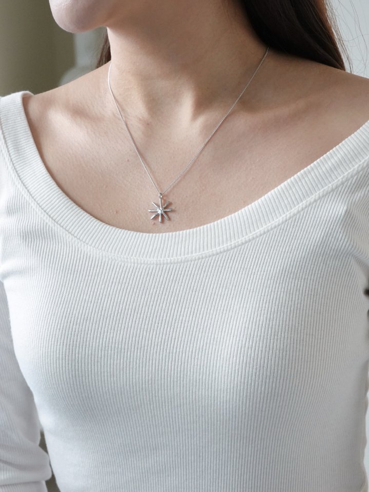Eeiitt - Korean Women Fashion - #pursuepretty - Possis Necklace - 11