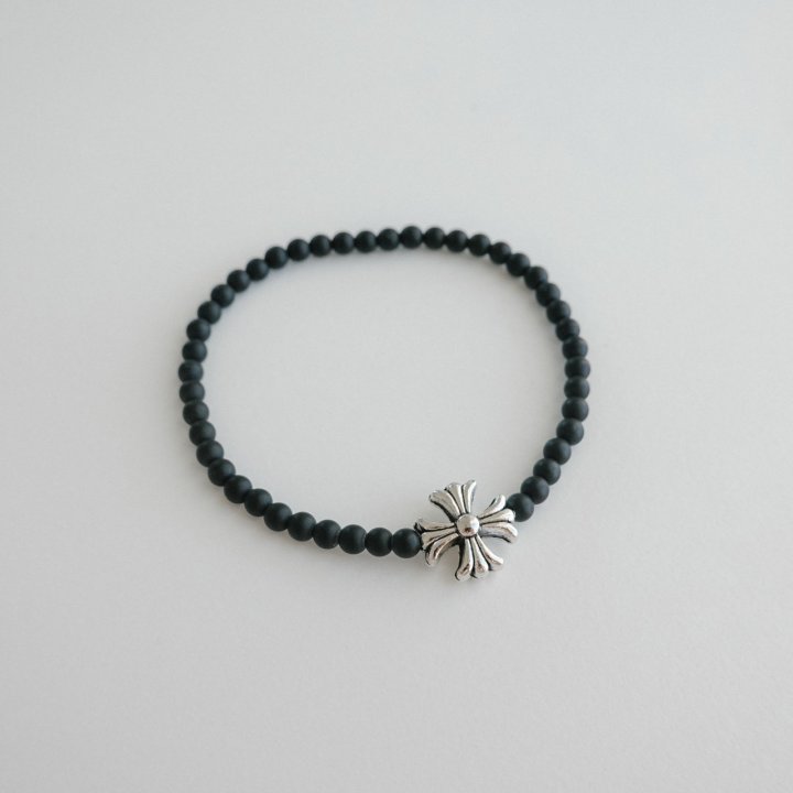 Eeiitt - Korean Women Fashion - #pursuepretty - Credit Ring Bracelet Set - 4