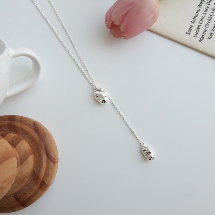 Eeiitt - Korean Women Fashion - #romanticstyle - Dosen Drop Earring - 3