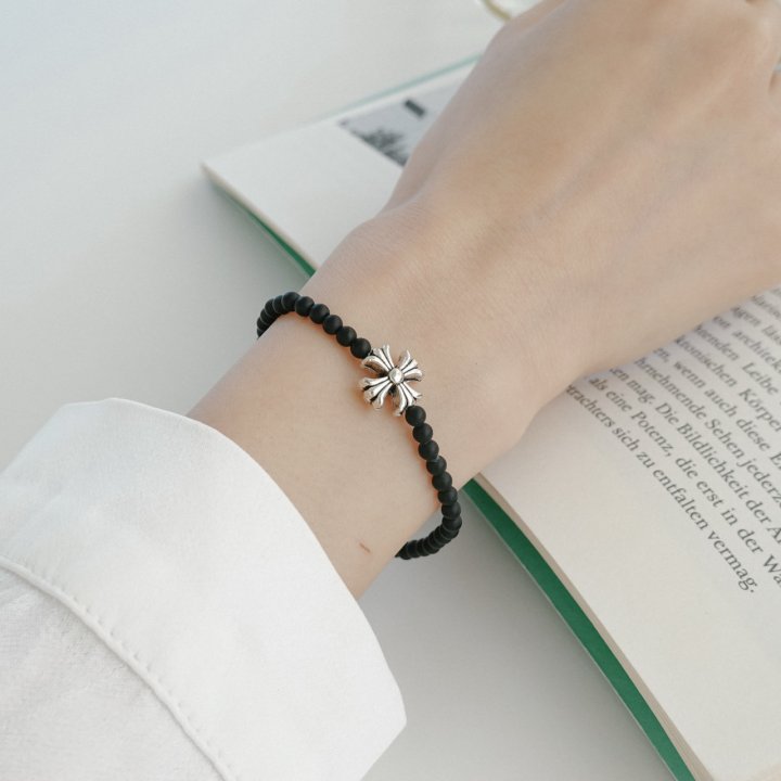 Eeiitt - Korean Women Fashion - #shopsmall - Credit Ring Bracelet Set - 6