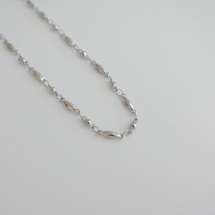Eeiitt - Korean Women Fashion - #thatsdarling - Tritiny Surgical Necklace - 3