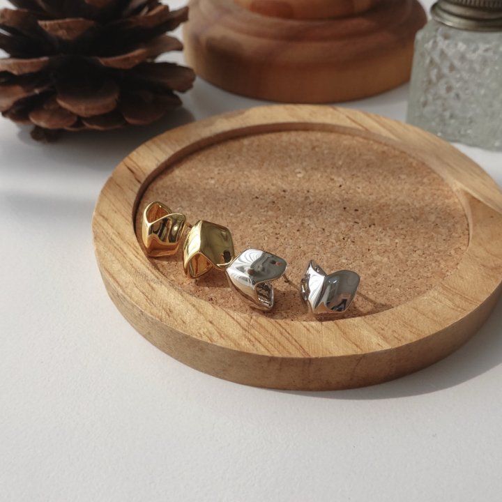 Eeiitt - Korean Women Fashion - #thelittlethings - Sugar Earring - 2