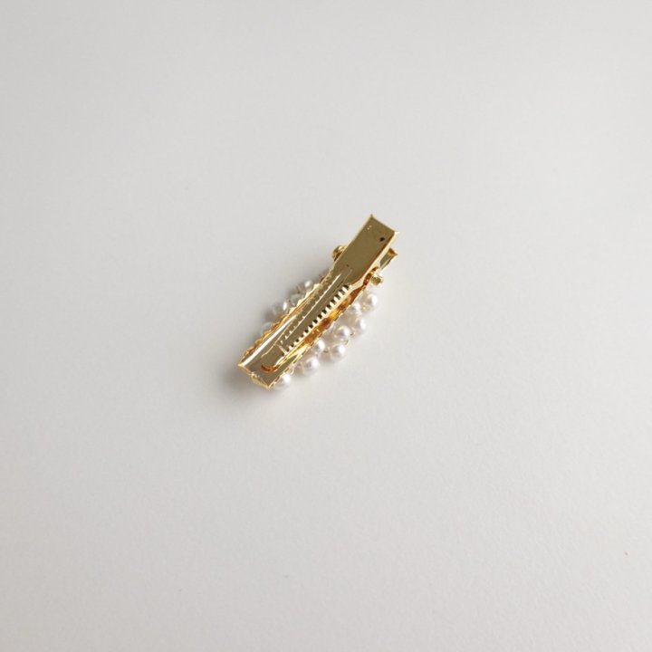 Eeiitt - Korean Women Fashion - #thelittlethings - Mini Pearl Hairpin - 5