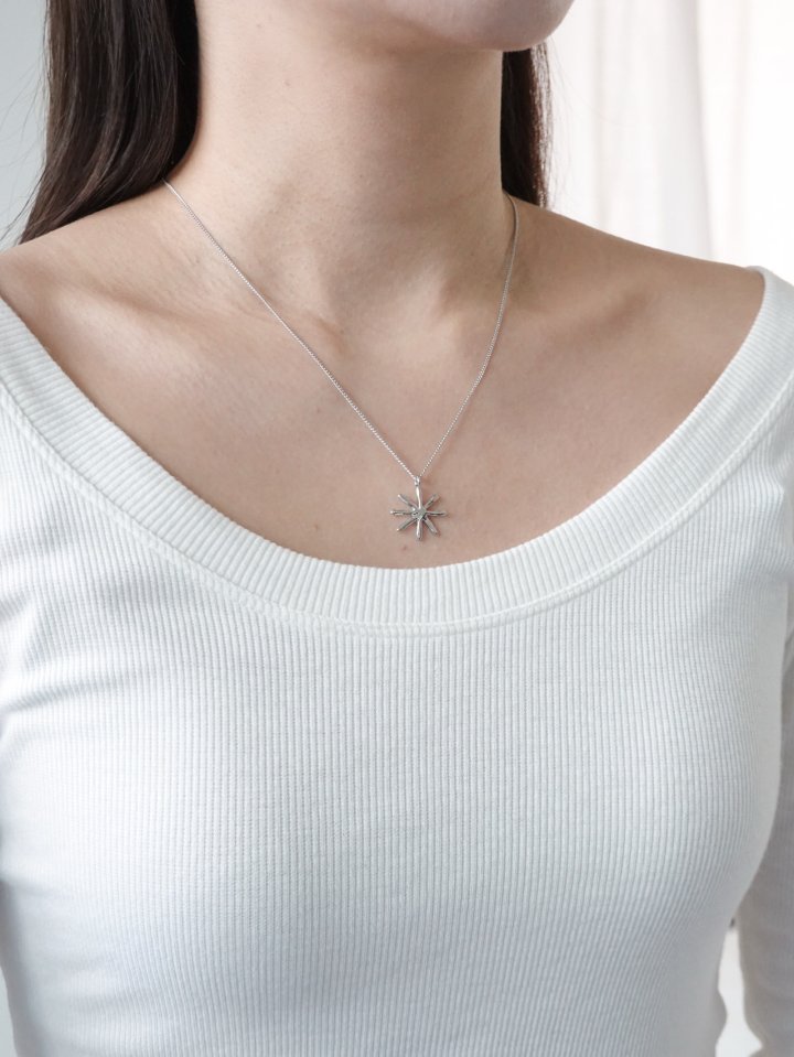 Eeiitt - Korean Women Fashion - #vintageinspired - Possis Necklace - 9