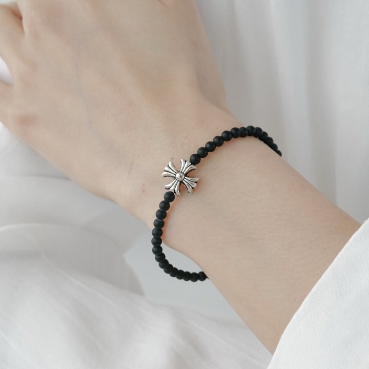 Eeiitt - Korean Women Fashion - #vintageinspired - Credit Ring Bracelet Set