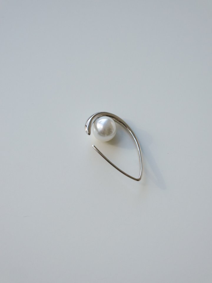 Eeiitt - Korean Women Fashion - #womensfashion - Evita Pearl Necklace - 6