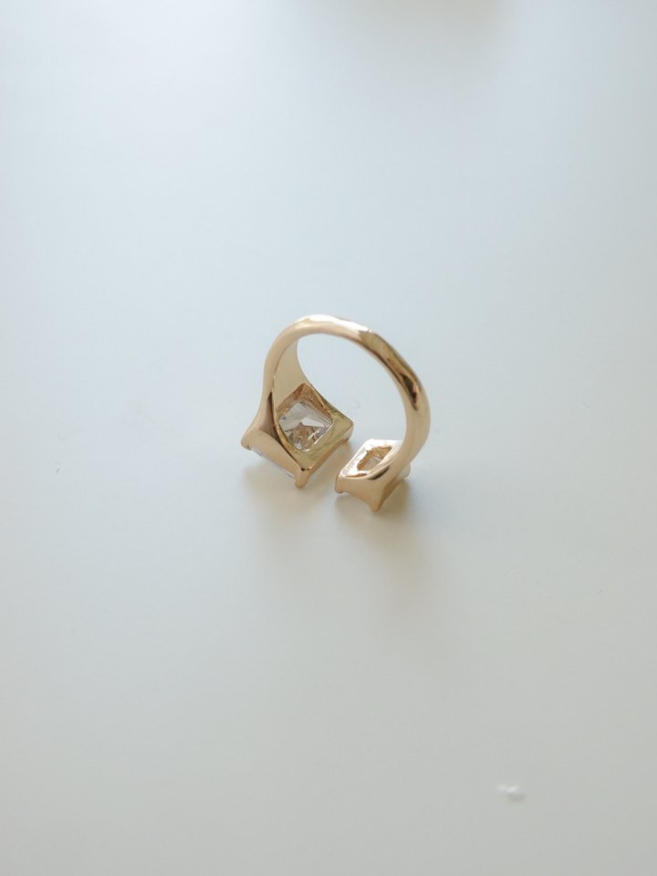 Eeiitt - Korean Women Fashion - #womensfashion - Pasagraf Ring - 6