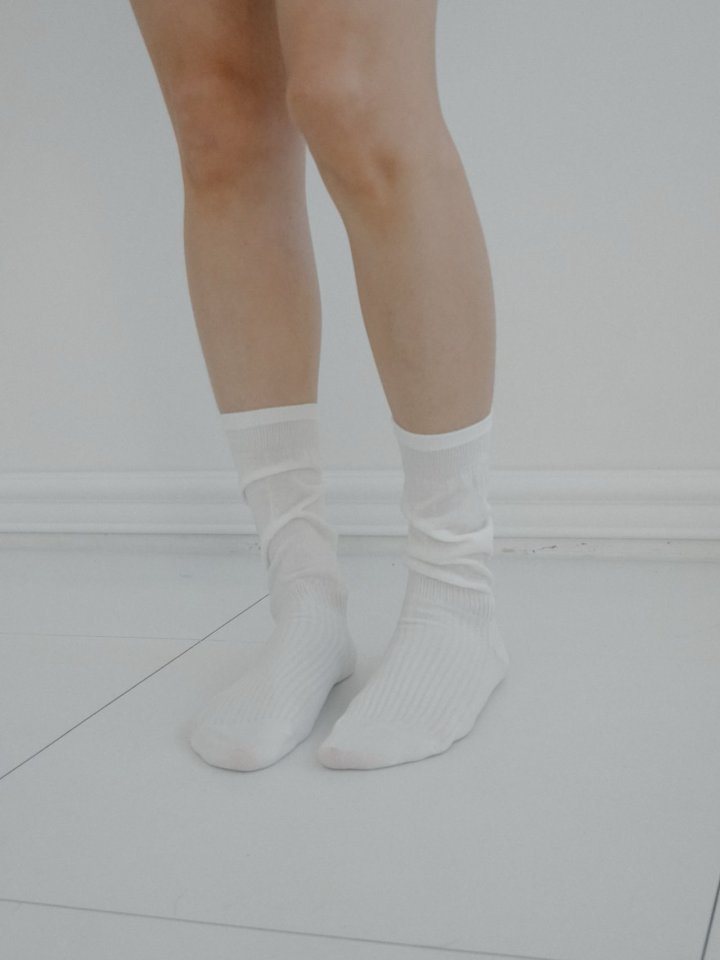 Eeiitt - Korean Women Fashion - #womensfashion - Lippo Ankle Socks - 7