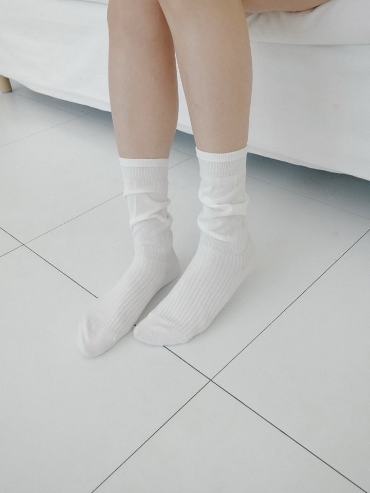 Eeiitt - Korean Women Fashion - #womensfashion - Lippo Ankle Socks - 9