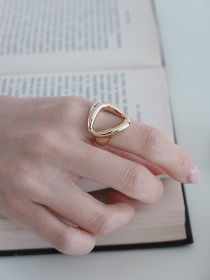 Eeiitt - Korean Women Fashion - #womensfashion - Villandry Ring - 8