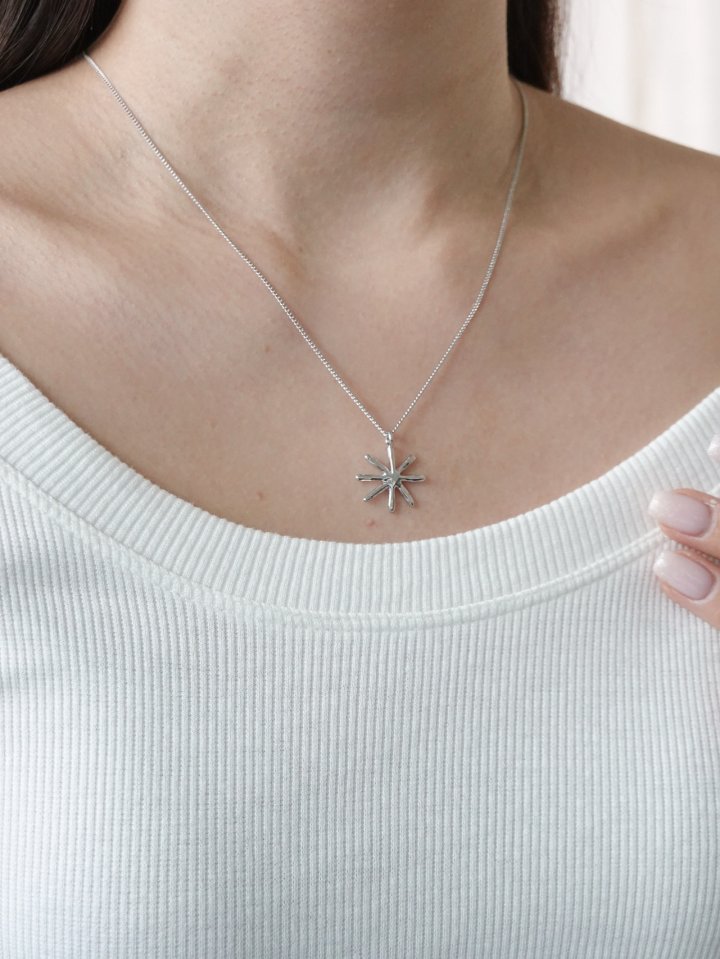 Eeiitt - Korean Women Fashion - #womensfashion - Possis Necklace - 2