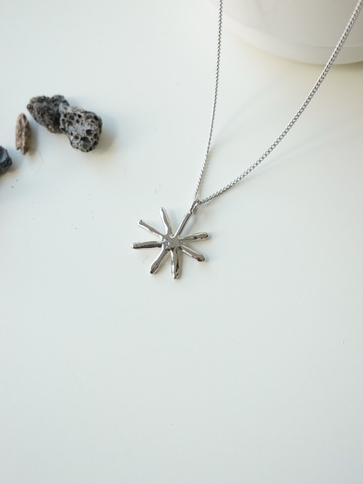 Eeiitt - Korean Women Fashion - #momslook - Possis Necklace - 4