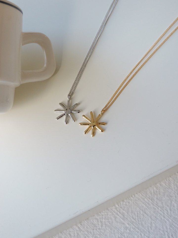 Eeiitt - Korean Women Fashion - #womensfashion - Possis Necklace - 8