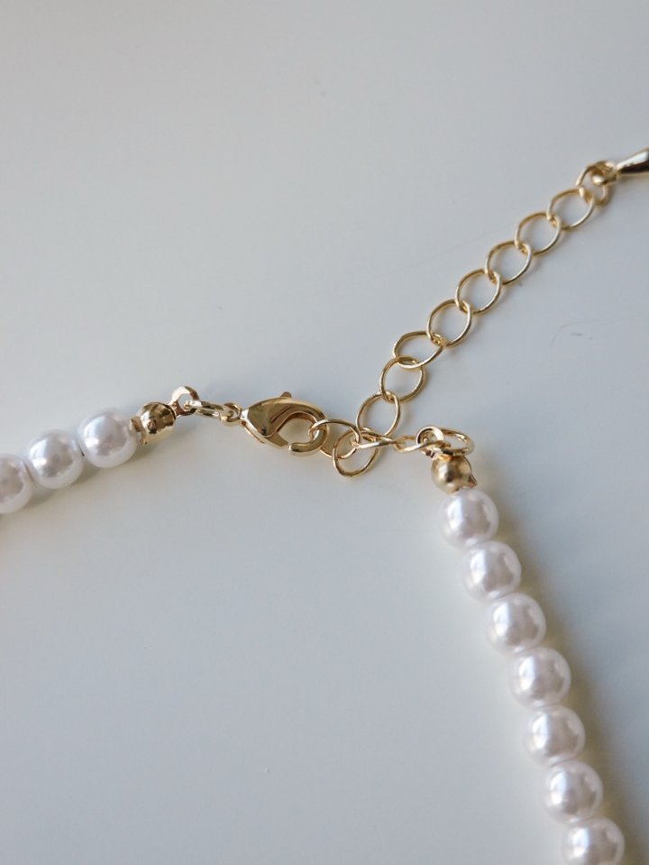 Eeiitt - Korean Women Fashion - #womensfashion - Elysian Ribbon Necklace - 6