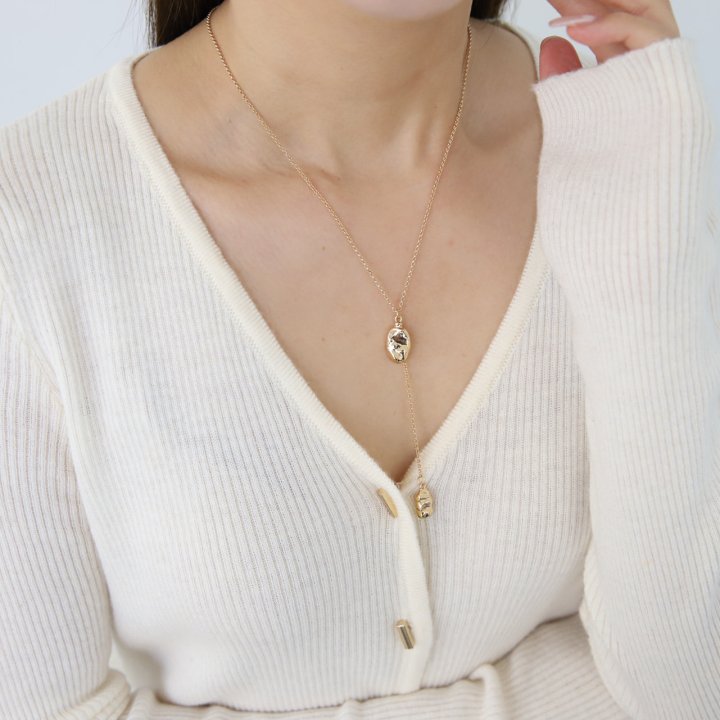 Eeiitt - Korean Women Fashion - #womensfashion - Dosen Drop Earring - 10