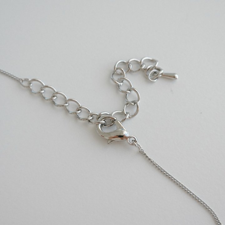 Eeiitt - Korean Women Fashion - #womensfashion - Mini Crering Necklace - 5