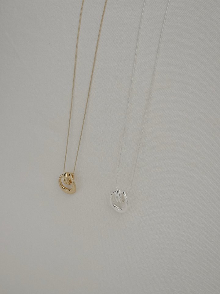 Eeiitt - Korean Women Fashion - #womensfashion - Garniq Long Necklace - 9
