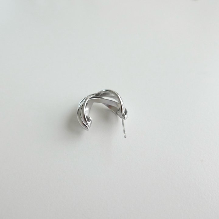 Eeiitt - Korean Women Fashion - #womensfashion - Misera Ring Earring - 6